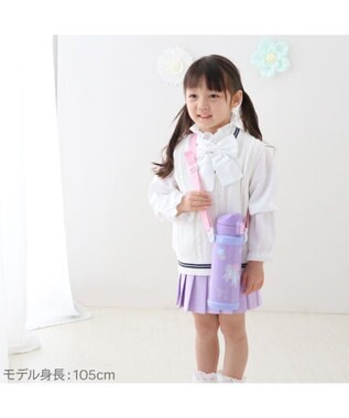 Mother garden マザーガーデン 800ｍｌ ステンレスボトル 水筒 《ユニコーン /野いちご》 星空柄