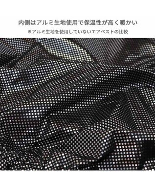 PET PARADISE ペットパラダイス エアベスト 《デニムポケット》  中型犬 大型犬 ホワイト