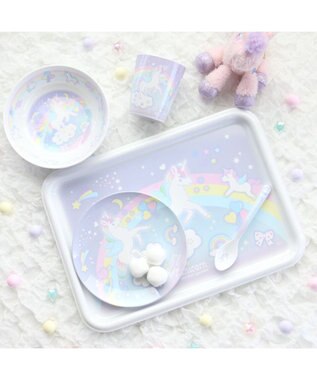 Mother garden マザーガーデン ユニコーン メラミン スプーン 食洗機可 カトラリー -