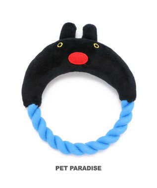 犬 おもちゃ リサとガスパール 顔ロープトイ リサ ガスパール Pet Paradise 通販 雑貨とペット用品の通販サイト マザーガーデン ペットパラダイス