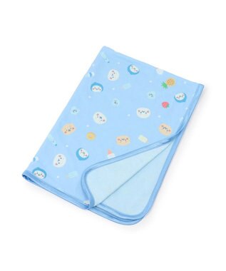 Mother garden しろたん クール ブランケット 《みんなのすきなもの柄》 好きなもの柄