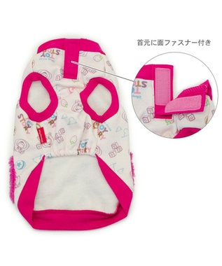 PET PARADISE ディズニー トイ・ストーリー ロッツォ マフラー付き トレーナー 小型犬 ロッツォ