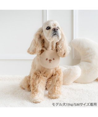 PET PARADISE ペットパラダイス くまさん スタイ 中型犬 大型犬 モカ
