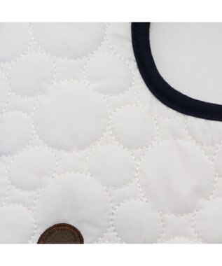 PET PARADISE ディズニー ミッキーマウス 遠赤外線 ベスト 小型犬 白～オフホワイト