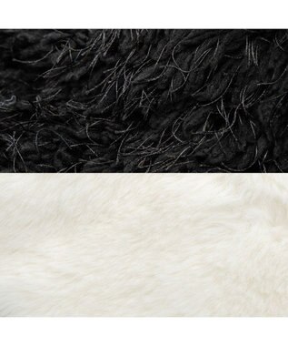 PET PARADISE cherircouture ドットリボン ポンチョ 《ブラック》 小型犬 ブラック