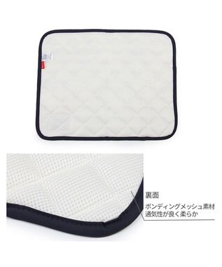 PET PARADISE ディズニー 101匹わんちゃん クール マット 小型犬 48×40㎝ ホワイト