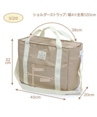 Mother garden しろたん ペアレンツ バッグ -