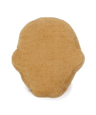 Mother garden しろたん らっこいぬ アイシングクッキー クッション 34cm らっこいぬ