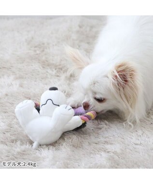 PET PARADISE スヌーピー トイ 《お誕生日 パーティー柄》 パーティー柄