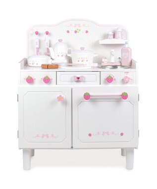 Mother garden マザーガーデン スウィートストロベリー デラックスキッチン