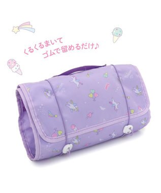 Mother garden マザーガーデン ユニコーン ロールポーチ -
