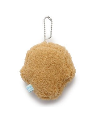 Mother garden しろたん らっこいぬ アイシングクッキー キーホルダー 9cm ぬいぐるみ キーホルダー らっこいぬ