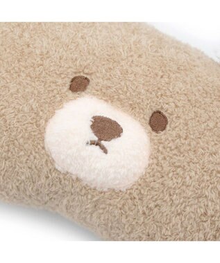 PET PARADISE ペットパラダイス くまさん ふわふわピロー モカ