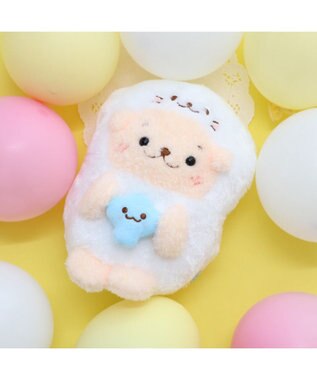 Mother garden しろたんになったらっこいぬ マスコット らっこいぬ