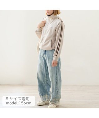 Mother garden しろたん トラックトップ ユニセックス ベージュ