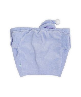 Mother garden しろたん 抱き枕 パジャマカバー 55ｃｍ用 着せ替え服