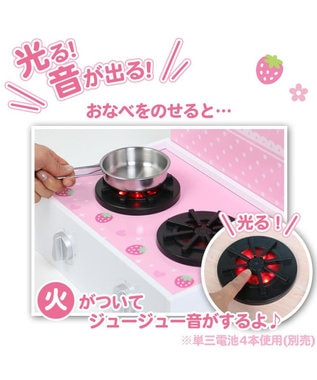 Mother garden マザーガーデン 木製 おままごと テーブルキッチン ミニ -