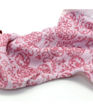 PET PARADISE ディズニー  ミニーマウス  アンティーク柄ロンパース 【小型犬】 ピンク