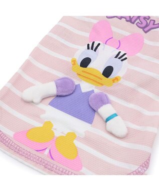 PET PARADISE ディズニー デイジーダック 手つなぎＴシャツ 接触冷感 小型犬 ピンク