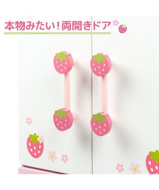 いちごLA MER新品未開封!デラックスサンプルセット SDGs ］扇子セット 綿×UpDRIFT™（#141 FOREST GREEN）箱入り