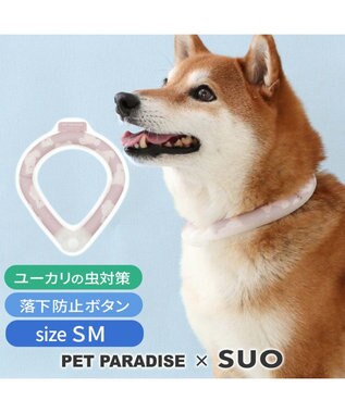ペットパラダイス 28℃クールリング 《くま》 SM 中型犬 / PET ペットパラダイス 28℃クールリング 《くま》 SM 中型犬 / PET