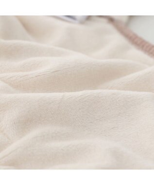 PET PARADISE ペットパラダイス フリル キルトベスト 小型犬 オフホワイト