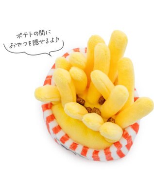 PET PARADISE ディズニー ミッキーマウス ポテトトイ イエロー