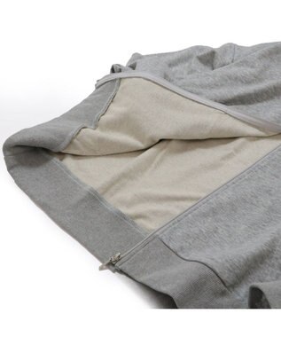 Mother garden しろたん ジップパーカー 《つみつみ》 ユニセックス つみつみ