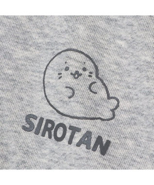 Mother garden しろたん ジップパーカー 《つみつみ》 ユニセックス つみつみ