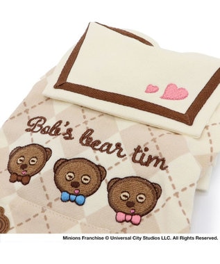 PET PARADISE ミニオン ティム  トレーナー 小型犬 ベージュ