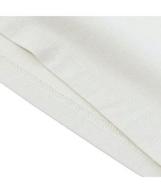 Mother garden しろたん キッズ Ｔシャツ 半袖 《恐竜》 100cm / 120cm / 140cm ベージュ