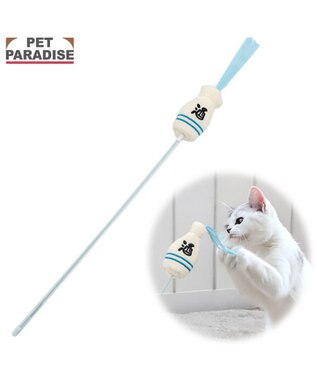 PET PARADISE ペットパラダイス 日本酒うまうま 猫じゃらし