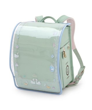 Mother garden マザーガーデン ランドセルカバー  A4ランドセル対応 《ユニコーン 》 スワン柄