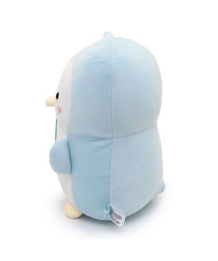 Mother garden らむね パステル マスコット 18cm 水色