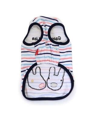 PET PARADISE リサとガスパール ポケットクール タンクトップ 《ボーダー》 小型犬 ボーダー