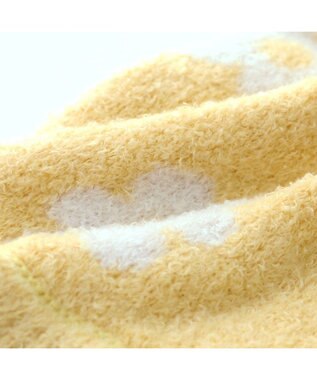 PET PARADISE ディズニー くまのプーさん 遠赤外線 お花ニット  小型犬 イエロー