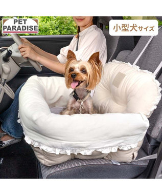 PET PARADISE ペットパラダイス  ドライブカドラー 《ナチュラル》 Ｍ