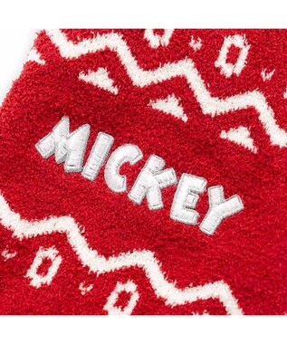 PET PARADISE ディズニー ミッキーマウス お揃いニット 小型犬 レッド