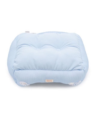 PET PARADISE ペットパラダイス やさしい カドラー  《気球柄》S ライトブルー