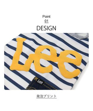 PET PARADISE  Ｌｅｅ エコメイド タンクトップ 《ボーダー柄》 中型犬 大型犬 ボーダー柄