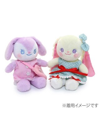 Mother garden マザーガーデン Sサイズドール プチマスコット用 きせかえおようふく 春服 うららかコーデセット -