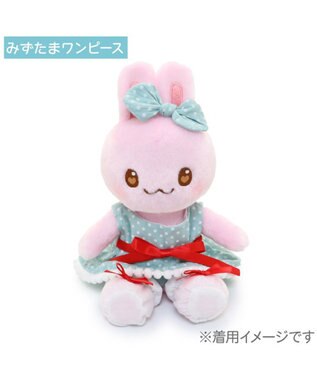 Mother garden マザーガーデン Sサイズドール プチマスコット用 きせかえおようふく 春服 うららかコーデセット -