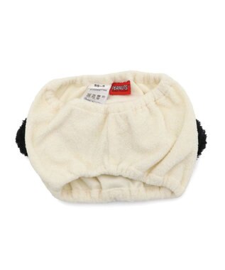 PET PARADISE スヌーピー ベル スヌード ４Ｓ～３Ｓ/ＳＳ～Ｓ　小型犬 ホワイト