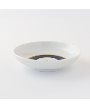 Mother garden しろたん 豆皿 《正面》 単品 正面