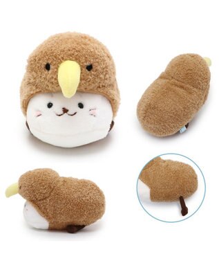 Mother garden しろたん マスコット 《キーウィ》 単品 キーウィ