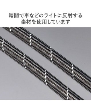 PET PARADISE ペットパラダイス ロープ リード グレー　M～Ｌ グレー