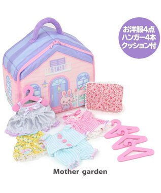 うさももドール うさもも きせかえマスコットs 苺柄 Mother Garden 通販 雑貨とペット用品の通販サイト マザーガーデン ペットパラダイス うさももドール うさもも きせかえマスコットs 苺柄 Mother Garden 通販 雑貨とペット用品の通販サイト マザーガーデン ペットパラダイス