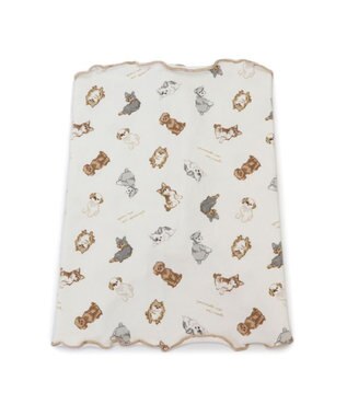 PET PARADISE ペットパラダイス makokoro ペティヒート 腹巻 小型犬 白~オフホワイト