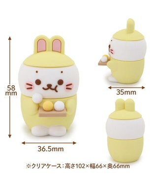 Mother garden しろたん シーズン フィギュア ケース入り 《お月見うさぎしろたん》 お月見うさぎしろたん