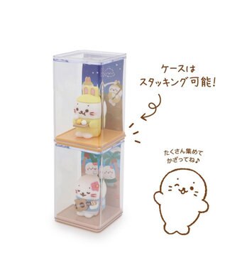 Mother garden しろたん シーズン フィギュア ケース入り 《お月見うさぎしろたん》 お月見うさぎしろたん